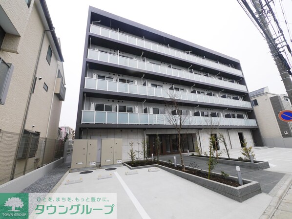 GENOVIA中野島の物件内観写真